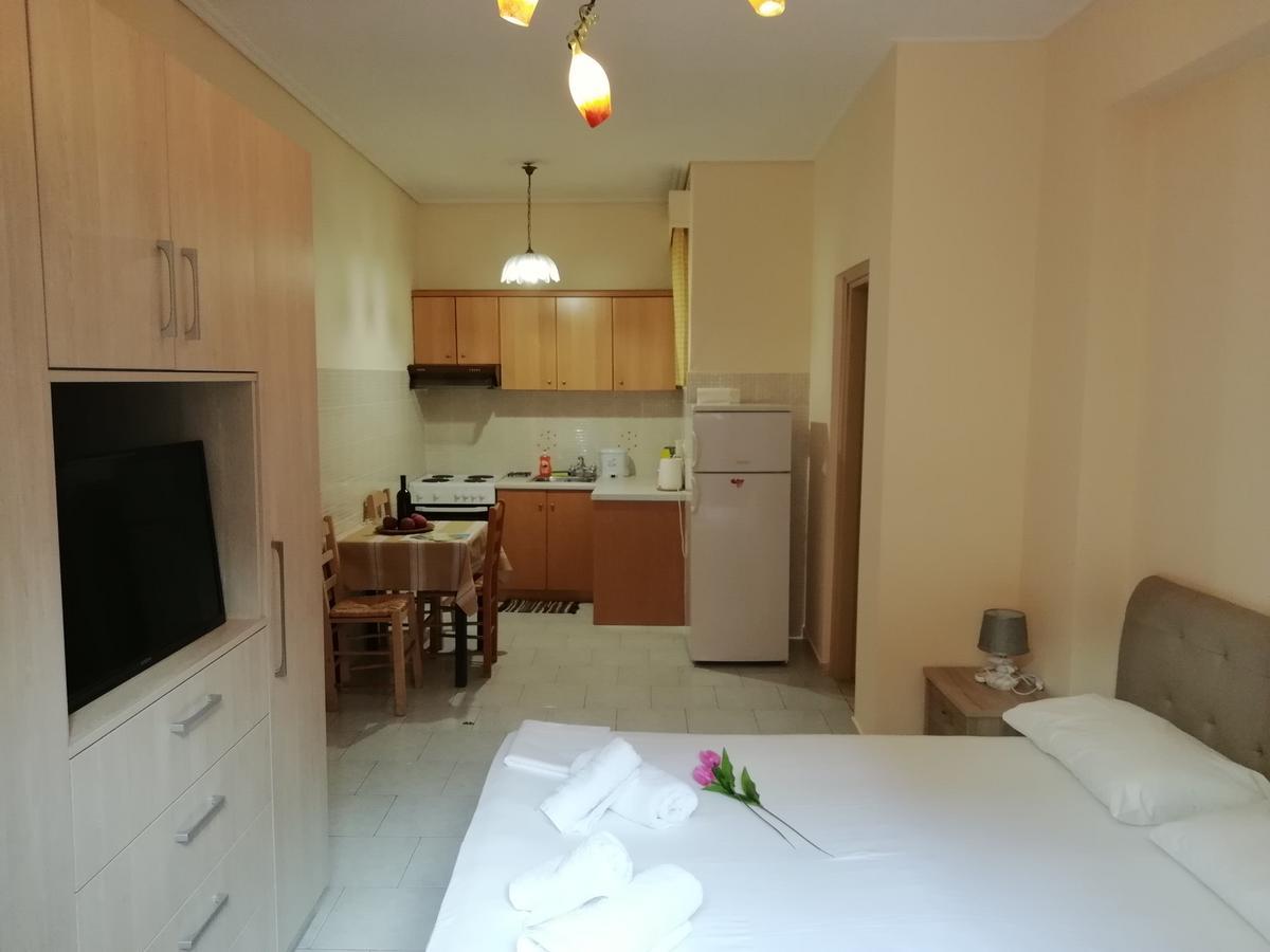 Monteduca Apartments Argostoli  Exterior photo